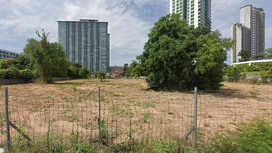 Land in Bang Lamung Thailand plot within city limits 8220m² Bang Lamung