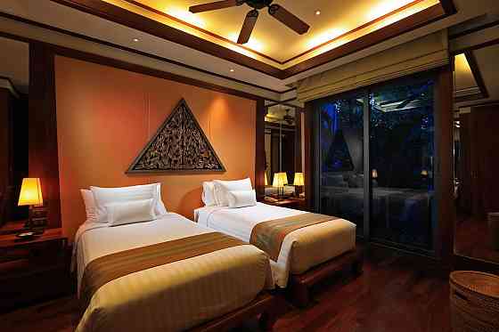 Apartment 3-room in the mountains in Kamala Thailand area 311m² 1 floor Kamala