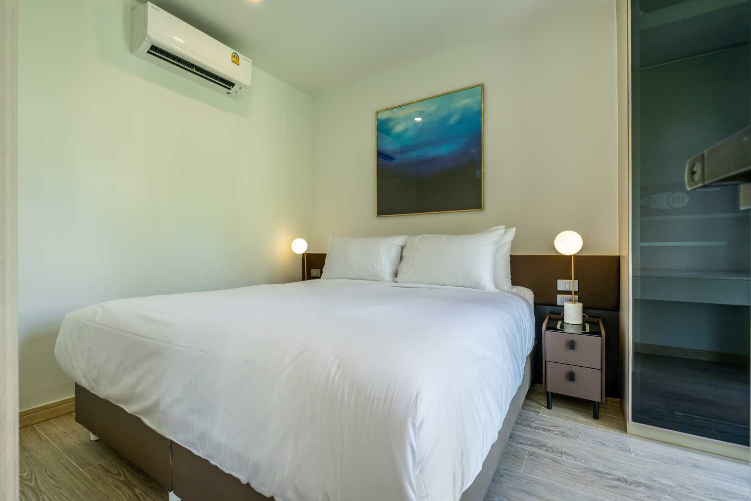 2-Zimmer Wohnung 1+1 am Meer in Karon Thailand 31m² 3 Stock Karon - foto 9