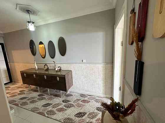 Apartment 3-room 3+1 by the sea in Alanya (Kestel) Turkey area 160m² 4 floor in RC KESTEL TOROS REDIDENCE Alanya