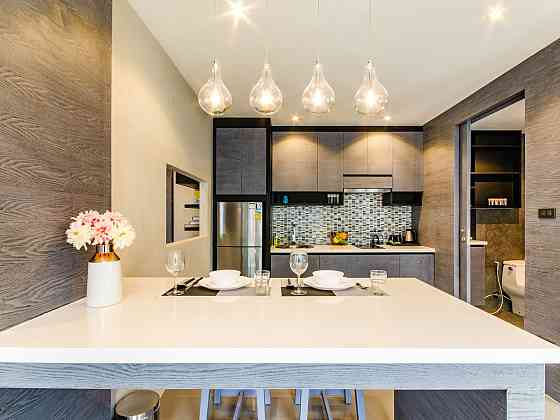 Apartment 2-room in Kamala Thailand area 34m²  Kamala