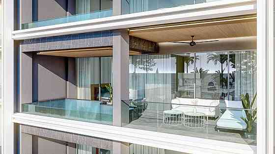 2-Zimmer Wohnung am Meer in Mai Khao Thailand 74m² 1 Stock Mai Khao