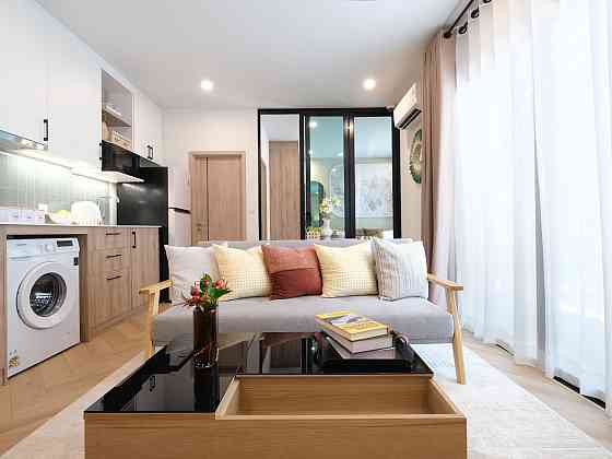 Apartment 2-room in Rawai Thailand area 42m²  Rawai