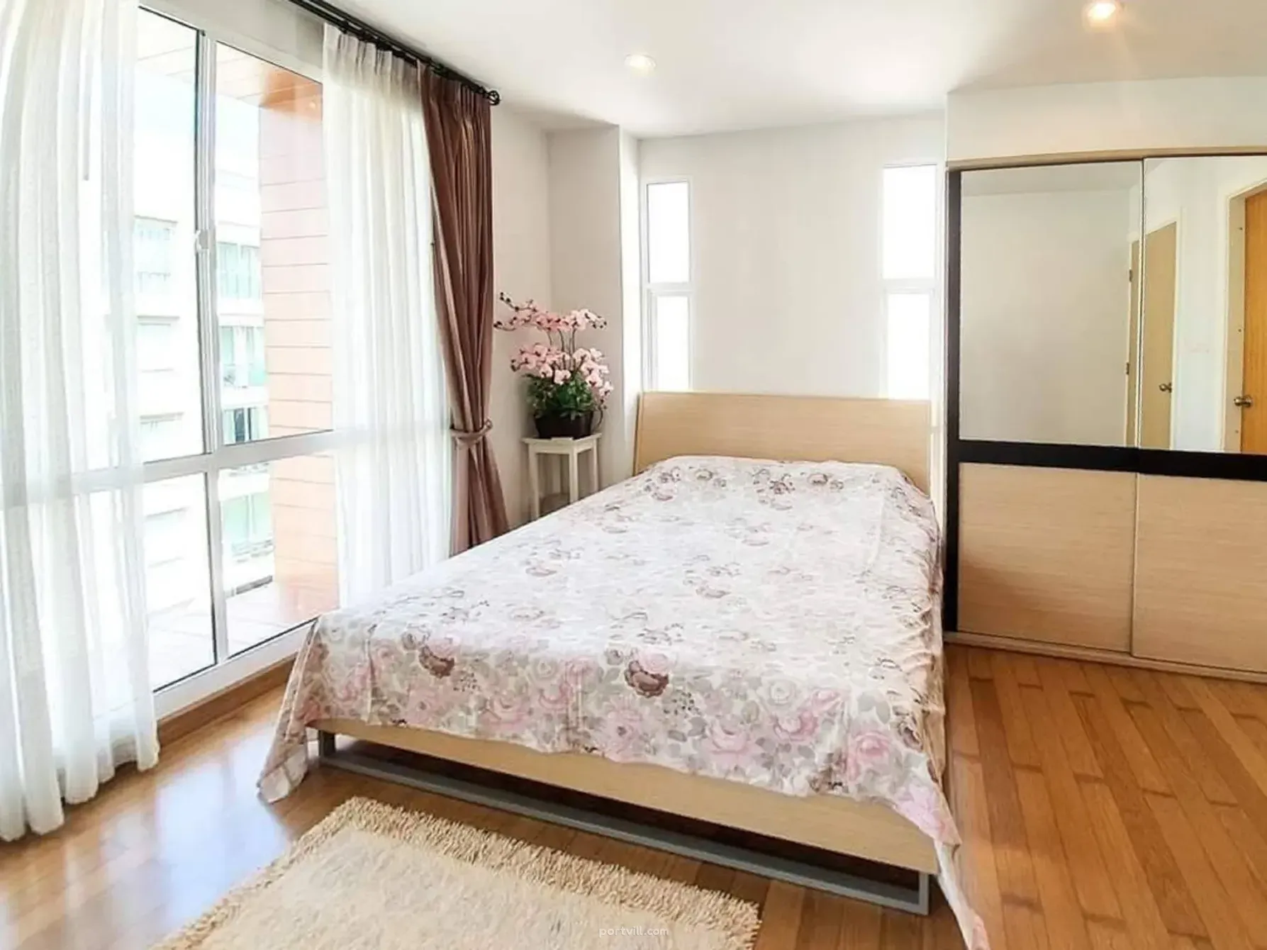 Mieszkanie 3-pokojowy na sprzedaż nad morzem w Khao Takiab Tajlandia powierzchnia 92m² 6 piętro w The Breeze Hua Hin Khao Takiab - zdjęcie 8