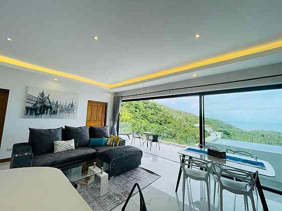 Apartamento 3-quartos para venda 2+1 junto ao mar em Ko Samui Tailândia área 120m²  Ko Samui