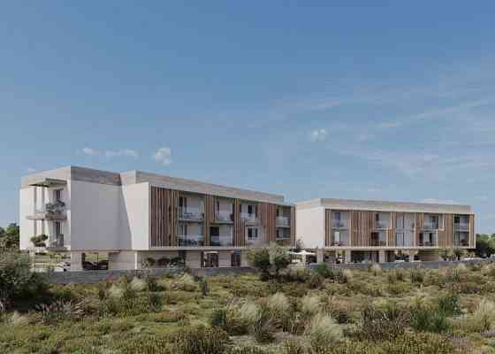 Apartment 1-room 1+0 studio by the sea in Paphos (downtown) Cyprus area 36m²  Central Paphos
