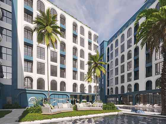 Apartment 2-room in Bang Tao Thailand area 38m²  Bang Tao