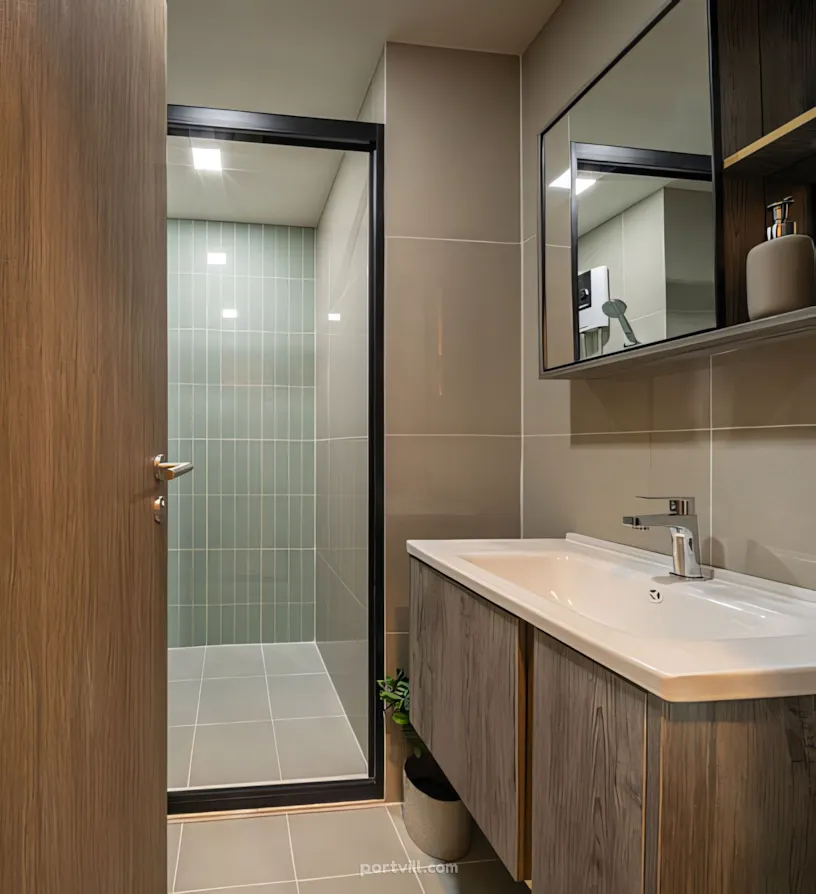Apartment 2-room for sale 1+1 in Downtown Bangkok Thailand area 30m² 5 floor in Muve Bangkhae Downtown Bangkok - foto 8