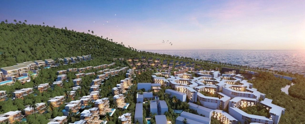 آپارتمان  2 خوابه  1+1  در کنار دریا  در پاتونگ (Patong)  تایلند  50.89 متر  طبقه 3  - THE Forest Patong پاتونگ (Patong) - عکس 19