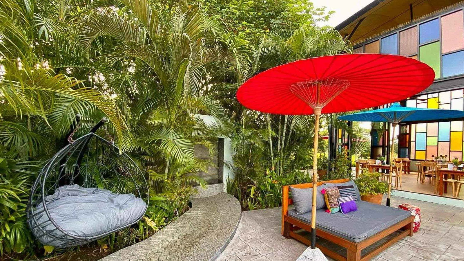 Hôtel au centre de Chiang Mai Thaïlande 3200m²  Centre de Chiang Mai - photo 3