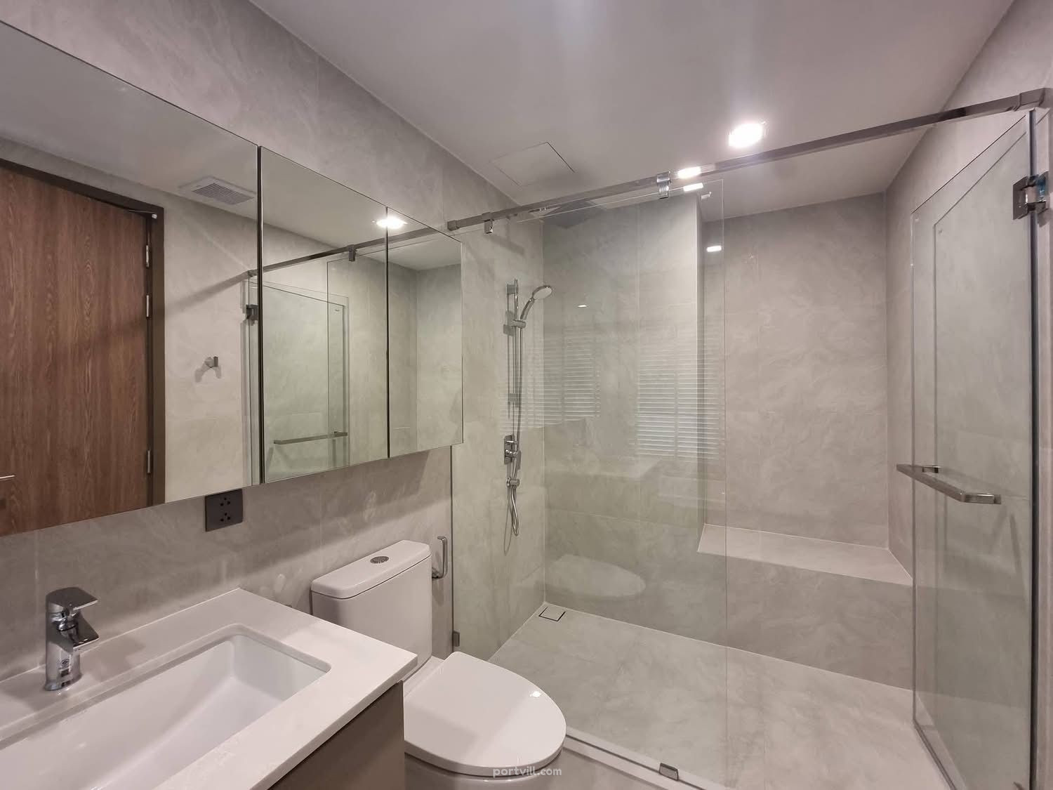 Апартамент 3-стаен 2+1 във Фа Хам (Fa Ham) Тайланд площ 67.6 м² етаж: 3 в Mekin Haus Фа Хам (Fa Ham) - снимка 7
