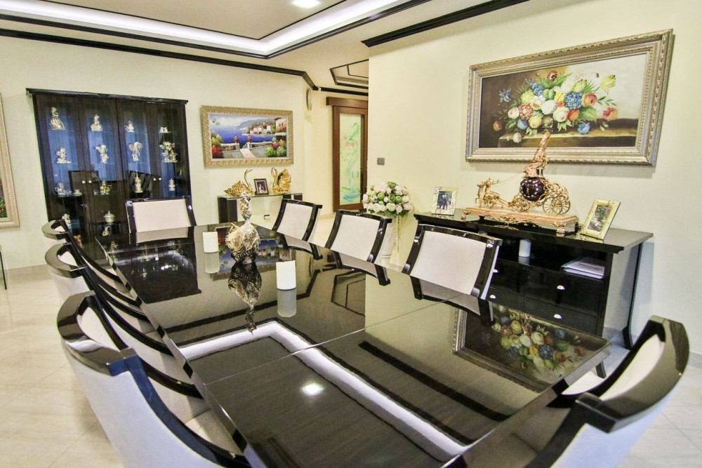 فيلا على البحر في جومتين (Jomtien) تايلاند مساحة 607م² 2 طابق. جومتين (Jomtien) - صورة 9