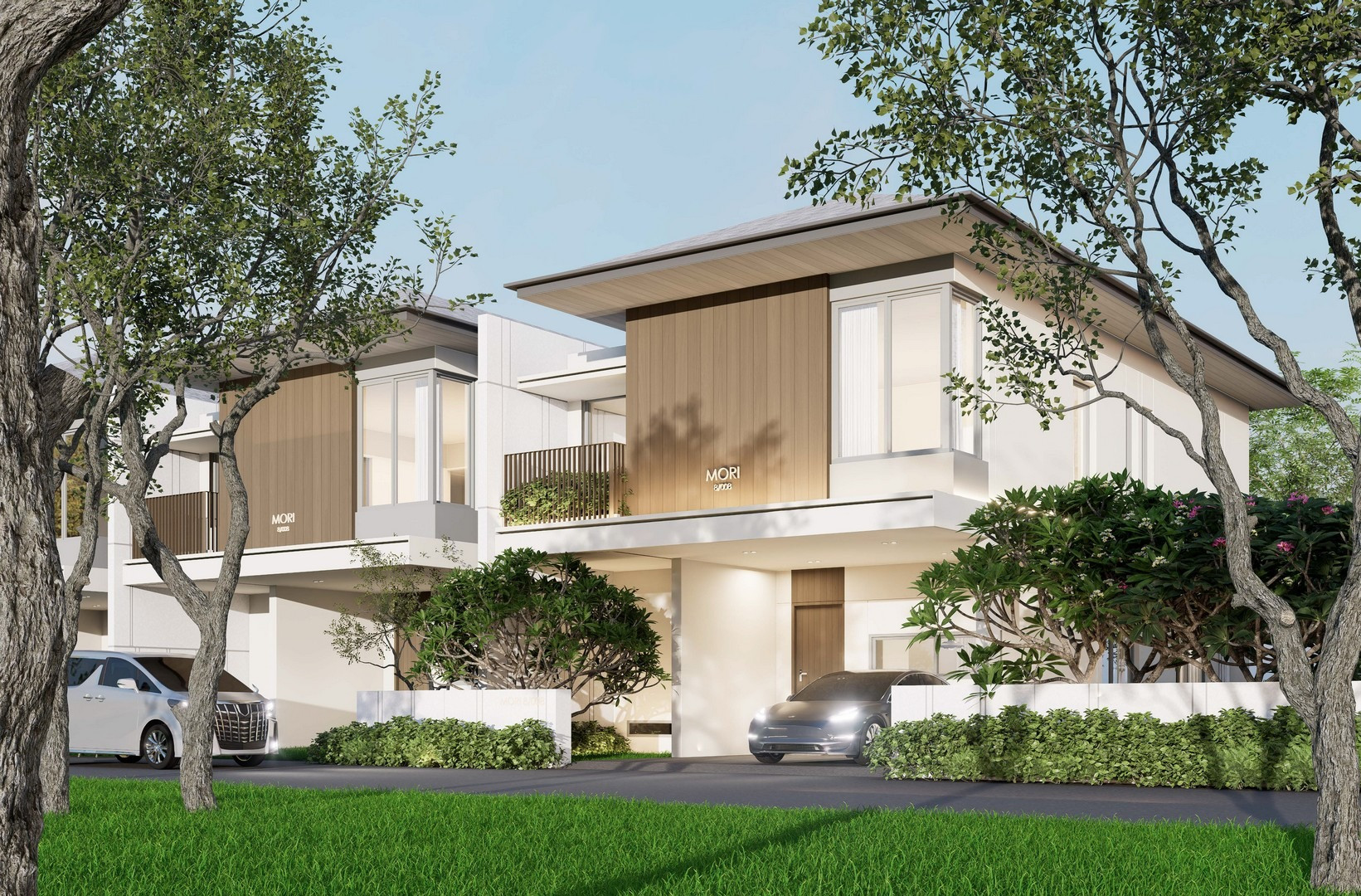 Huis in Thalang Thailand oppervlakte 229m² 2 verdiepingen Thalang - foto 2