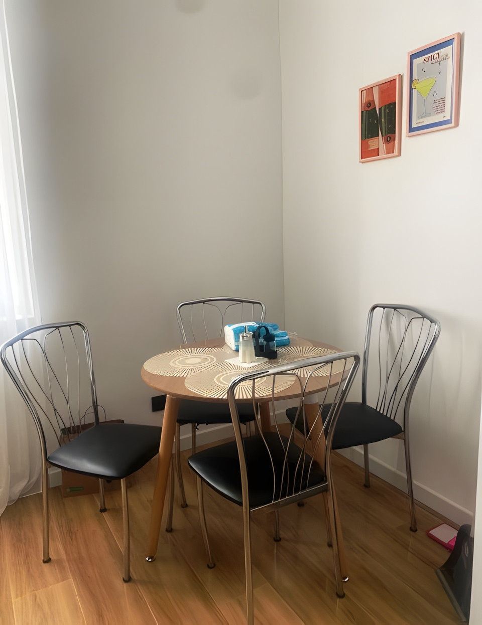 Apartamento en alquiler 2 habitaciones 1+1 en Vake Georgia 60m² 4 piso Vake - foto 3