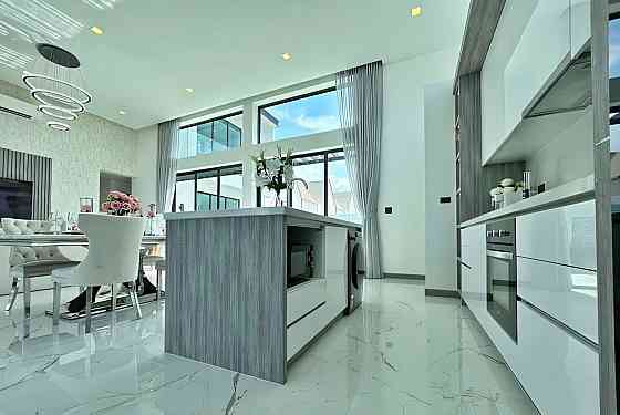 вила в Патая (Pattaya) Тайланд площ 84м² 2-етажен Патая (Pattaya)