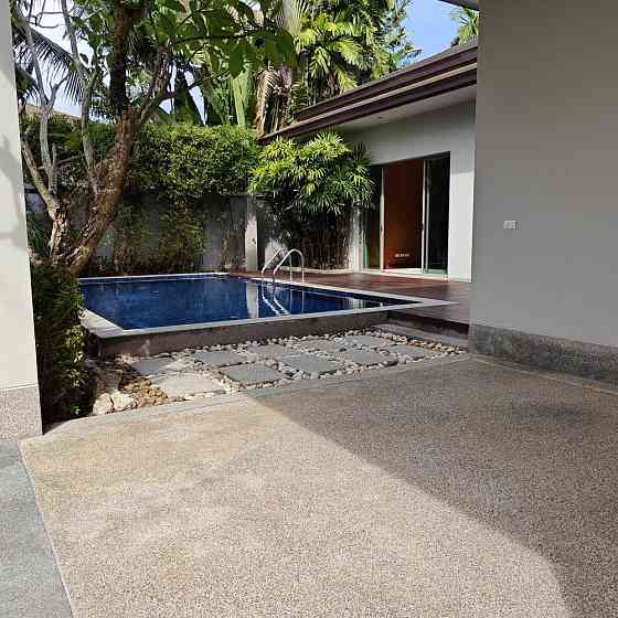 Villa by the sea in Bang Tao Thailand area 186m² 1 floors Bang Tao