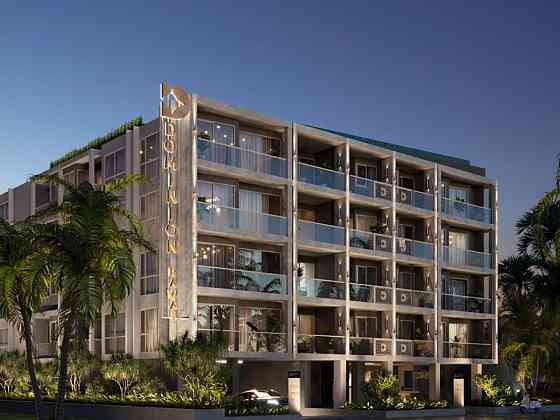 Apartment 2-room in Rawai Thailand area 43m²  Rawai