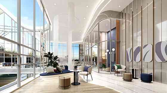 Апартамент 1-стаен студио 1+0 в Банг На (Bang Na) Тайланд площ 24 м²  в So Origin Sukhumvit 105 Банг На (Bang Na)