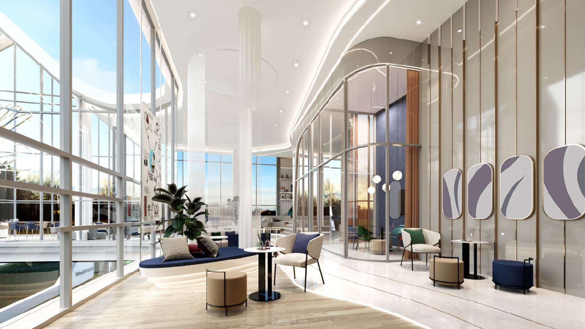 Пәтер 1 бөлмелі 1+0 студия Бангнада (Bang Na) Тайланд 24м²  - So Origin Sukhumvit 105 Бангна (Bang Na) - фото 3