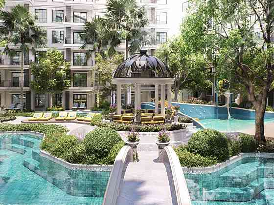 Wohnung 2-zimmer 1+0 studio am Meer in Kata Beach Thailand 28m²  Kata Beach
