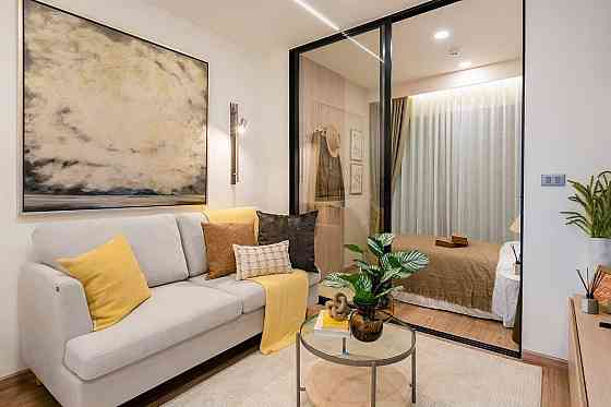 Apartment 2-room for sale 1+1 in San Sai Thailand area 38.2m² 6 floor in Arise Hill San Sai