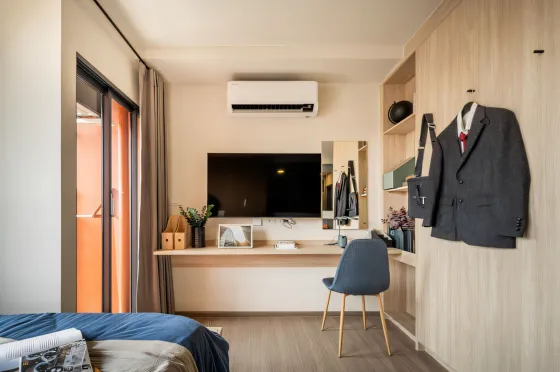 Apartment 1-room for sale 1+0 studio in Bang Na Thailand area 25m² 5 floor in Muve Bangna Bang Na