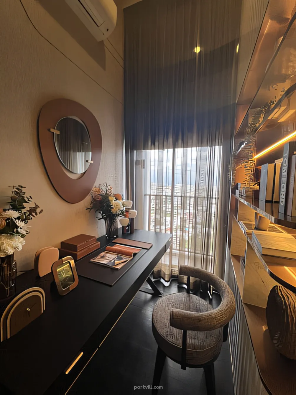 Apartment 1-room for sale 1+1 in Thong Lo & Ekkamai Thailand area 33.46m² Thong Lo & Ekkamai - foto 6