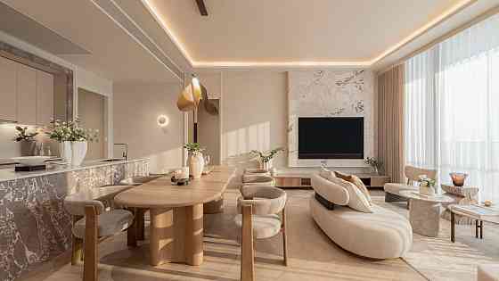 آپارتمان  3 خوابه  در مرکز بانکوک (Downtown Bangkok)  تایلند  124 متر  - Still Sukhumvit 20 مرکز بانکوک (Downtown Bangkok)