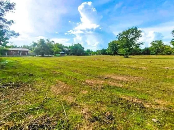 Terreno {geo.city.in} Tailândia lote dentro dos limites da cidade 31888m²  Downtown Chiang Mai
