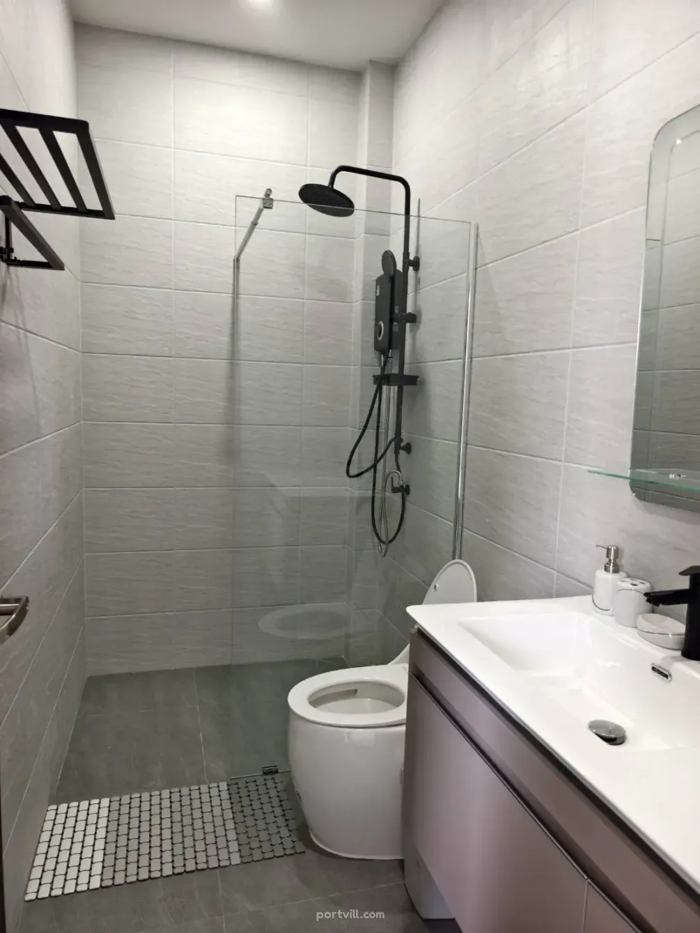 Villa en venta junto al mar en Sam Roi Yot Tailandia área 151m² 2 pisos Sam Roi Yot - foto 14