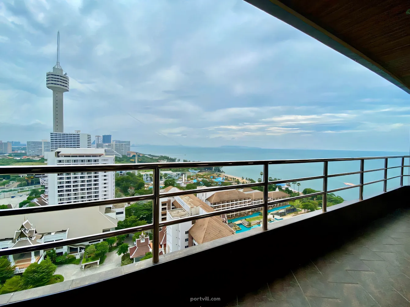 3-Zimmer Wohnung 2+1 am Meer in Pratumnak Hill Thailand 87m² 20 Stock Pratumnak Hill - foto 4
