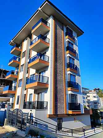 2-Zimmer Wohnung mieten 1+1 am Meer in Kestel (Alanya) Türkei 50m² 2 Stock Kestel (Alanya)