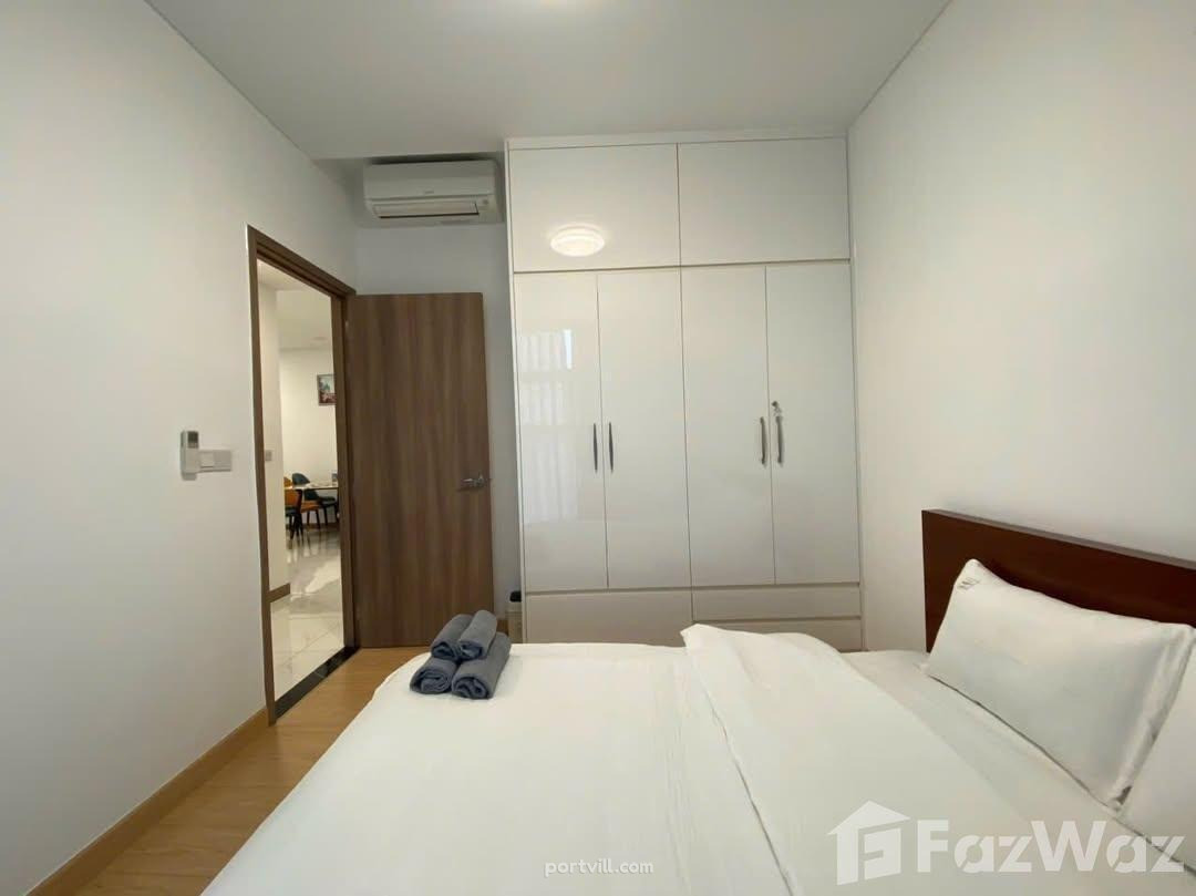 Apartament 3 camere de vânzare 2+1 lângă râu în Binh Thanh (Ho Chi Minh City) Vietnam suprafață 92m² etajul 29 în Sunwah Pearl Binh Thanh (Ho Chi Minh City) - foto 5