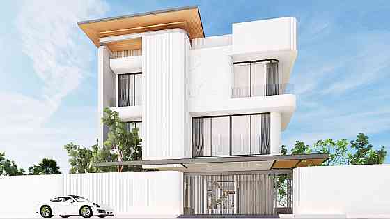 Villa in Nai Thon Thailand area 714m² 3 floors Nai Thon