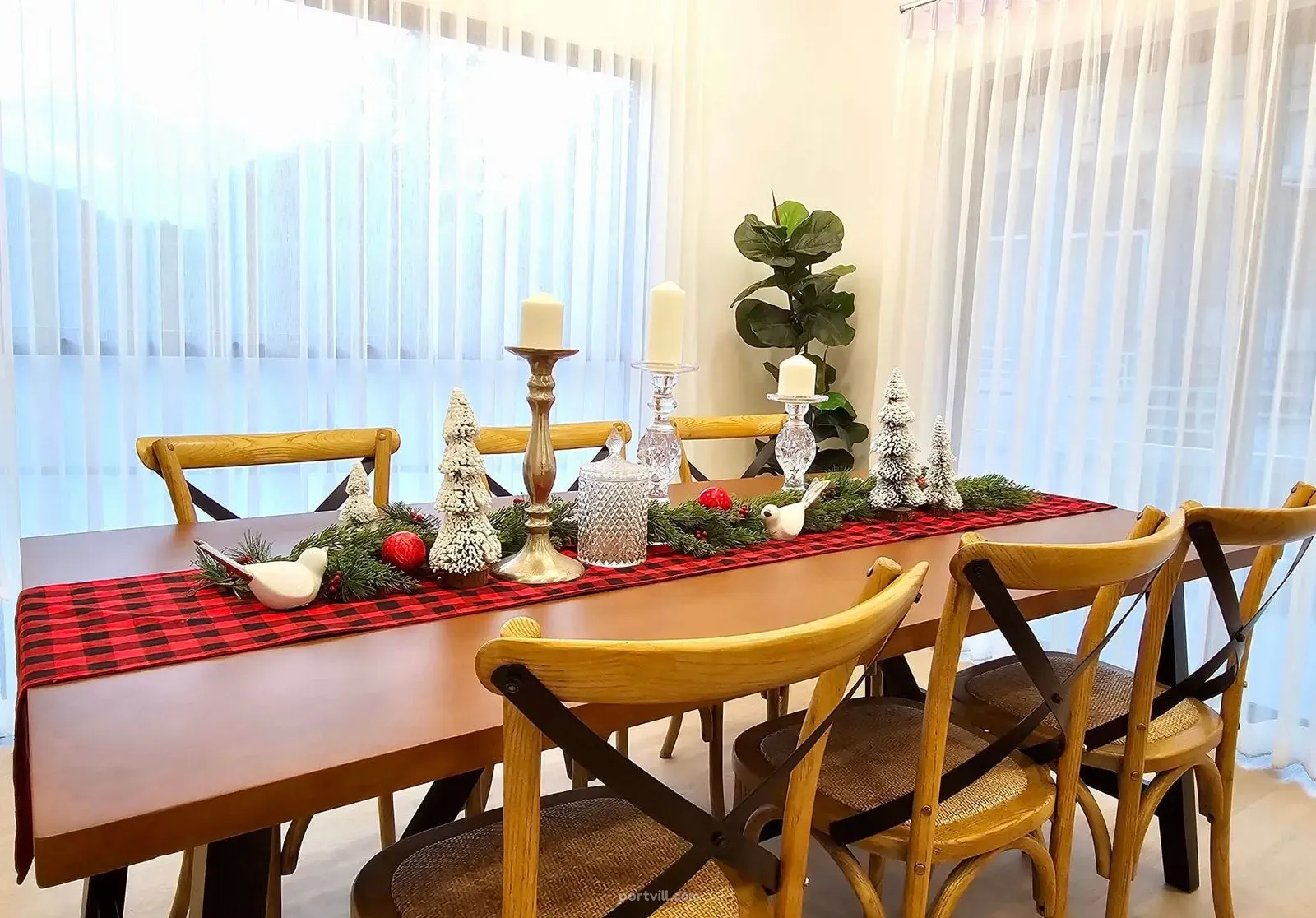 Vila di Downtown Chiang Mai Thailand luas 347m² 2 lantai Downtown Chiang Mai - foto 10