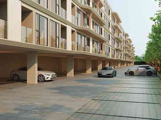 Apartment 2-room in Bang Tao Thailand area 40m²  Bang Tao