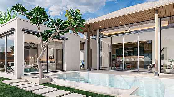 Вилла  орманда  Ко Кеуда (Koh Kaew) Тайланд ауданы 261м²  1 қабат Ко Кеу (Koh Kaew)