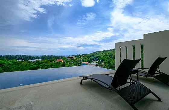 Villa by the sea in Nai Thon Thailand area 350m² 2 floors Nai Thon