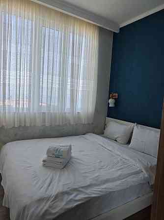Apartment 3-room 2+1 by the sea in Batumi (Khimshiashvili) Georgia area 58m² 26 floor in RC Горизонт Batumi