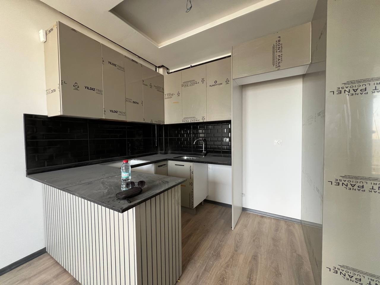 2-Zimmer Wohnung 1+1 am Meer in Tece (Mezitli) Türkei 60m² 4 Stock Tece (Mezitli) - foto 10