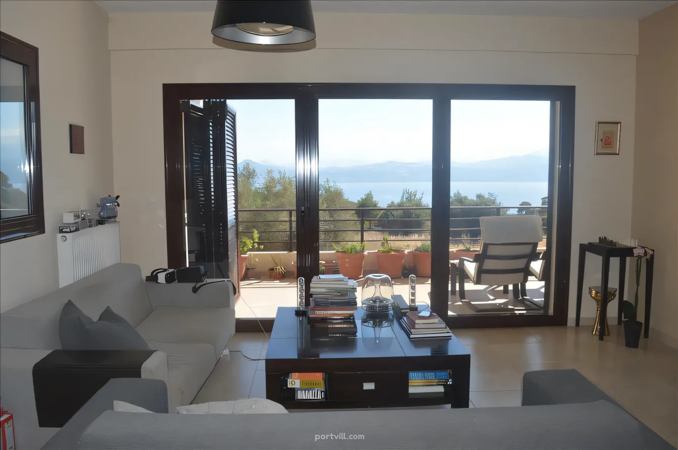 Kleines landhaus zu verkaufen in Loutraki Griechenland fläche 270m² 2 stock Loutraki - foto 14
