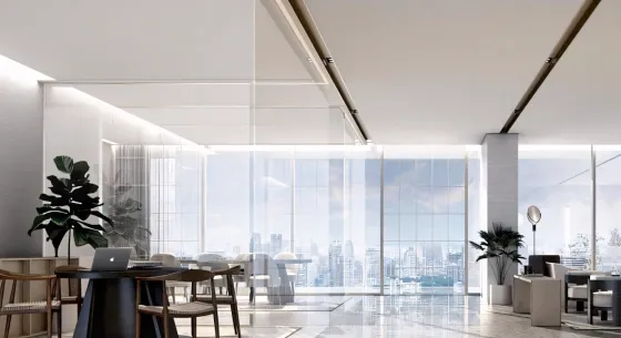 Apartment 2-room for sale 1+1 in Thong Lo & Ekkamai Thailand area 50.73m² 30 floor in The Strand Thonglor Thong Lo & Ekkamai