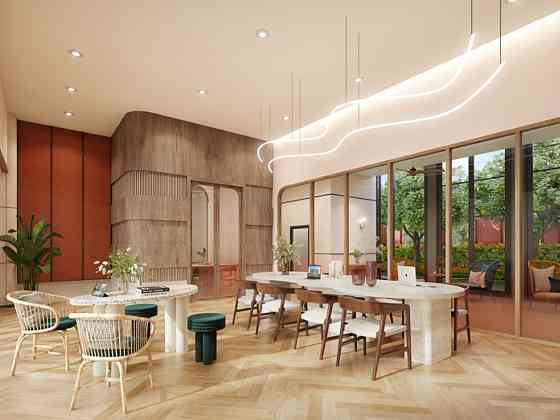 Apartment 1-room for sale by the sea in Chalong Thailand area 30m² Chalong