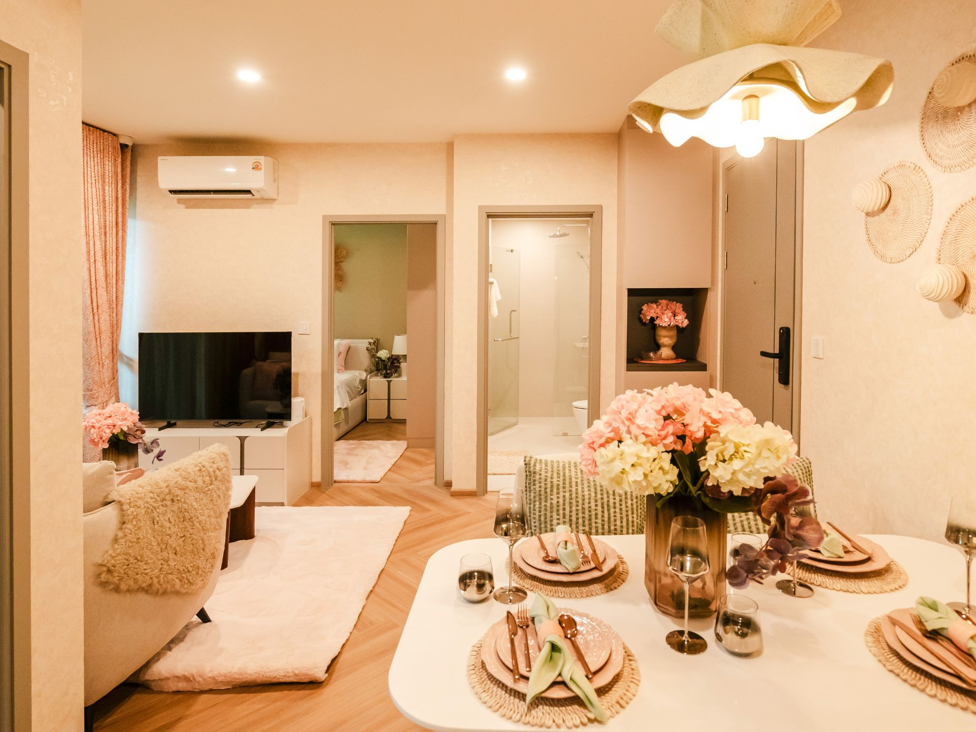 อพาร์ตเมนต์  4 ห้องนอน  ติดทะเล  ใน กมลา ประเทศไทย พื้นที่ 46ม²  กมลา - รูปภาพ 7