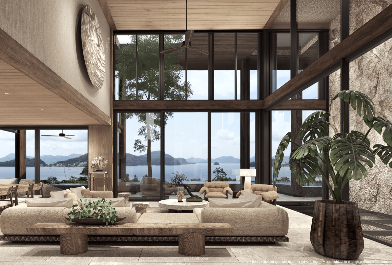 Villa by the sea in Cape Panwa Thailand area 1323m² 2 floors Cape Panwa - photo 12