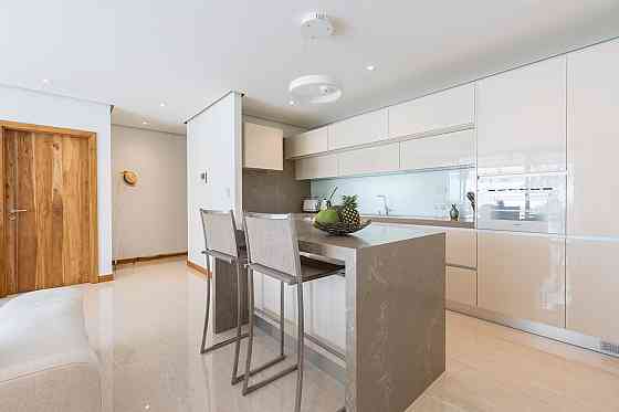 Apartamento 3-quartos para venda 2+1 em Ko Samui Tailândia área 140m² 1 andar em Chi Samui - The Residence Ko Samui
