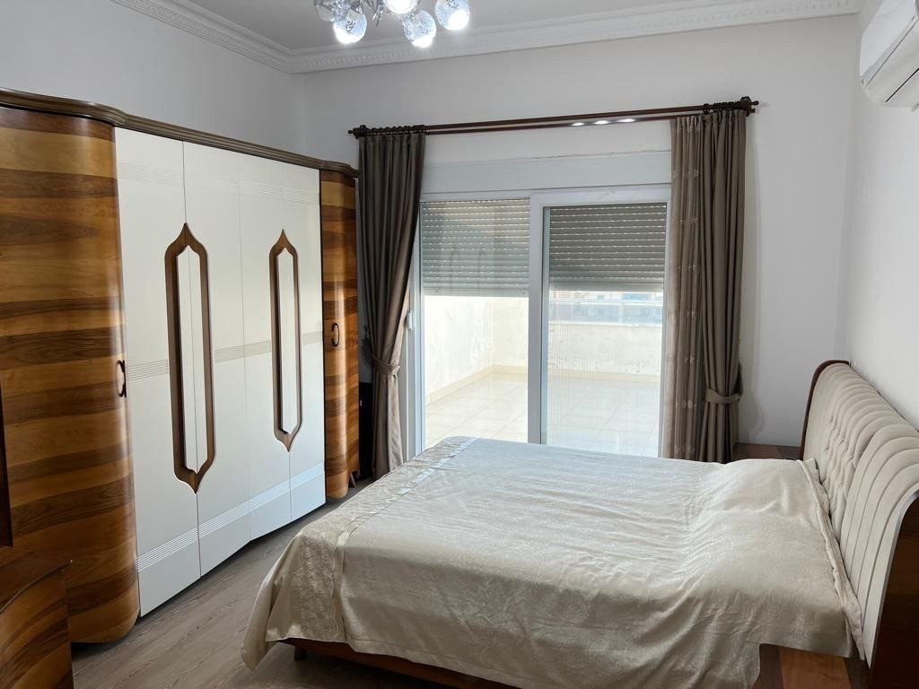 شقة 6-غرفة 5+1 على البحر في ألانيا (محمودلار) تركيا 280م² 8 طابق KADIOGLU RESIDENCE ألانيا - صورة 4
