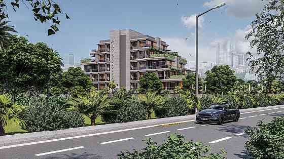 Apartment 1-room 1+1 in Antalya (downtown) (Altintas) Turkey area 41m² 3 floor Antalya (downtown)
