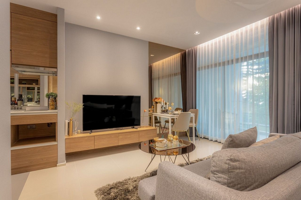 Appartement 1 pièces studio 1+0 au bord de la mer à Nai Thon Thaïlande 37m² étage:3  Nai Thon - photo 12