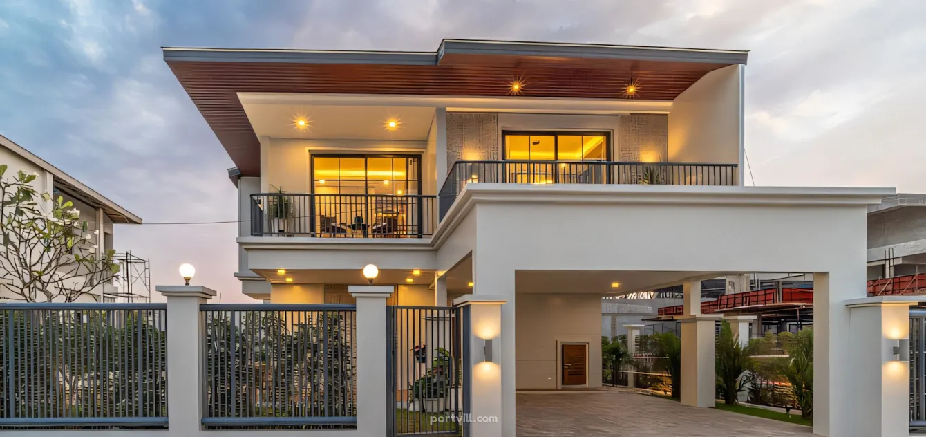 House in Pattaya Thailand area 305m² 2 floors Pattaya - foto 18